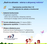 Międzyszkolny Konkurs Literacko - Plastyczny 